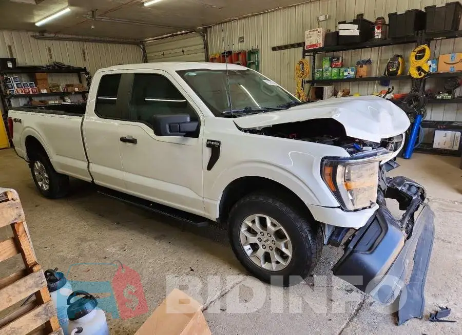 1FTFX1E5XPKD74114 Photo# 4