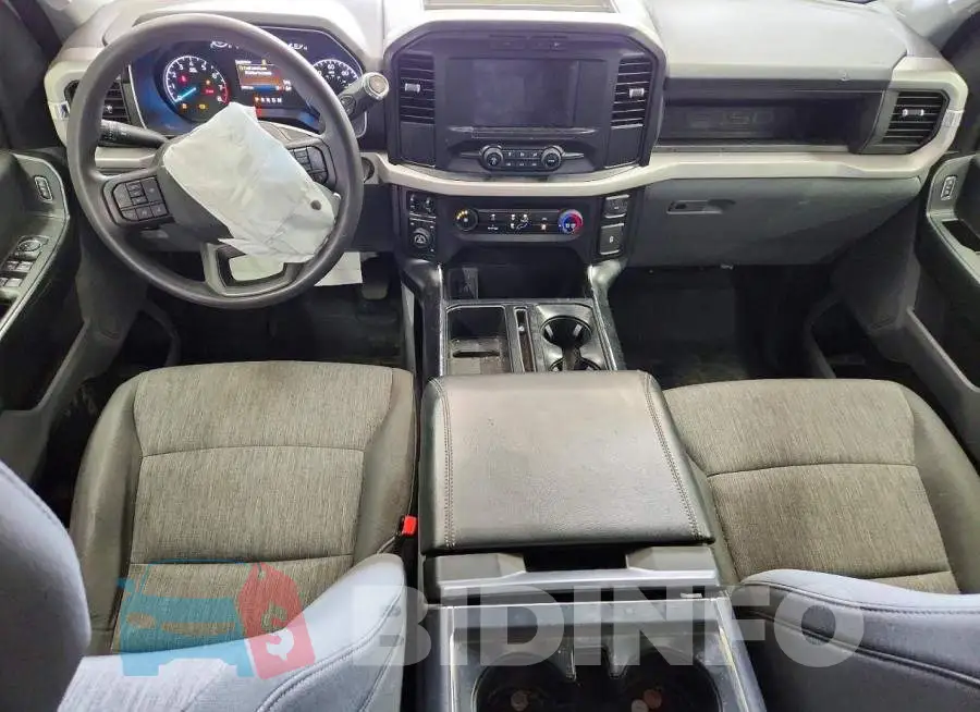 1FTFX1E5XPKD74114 Photo# 8