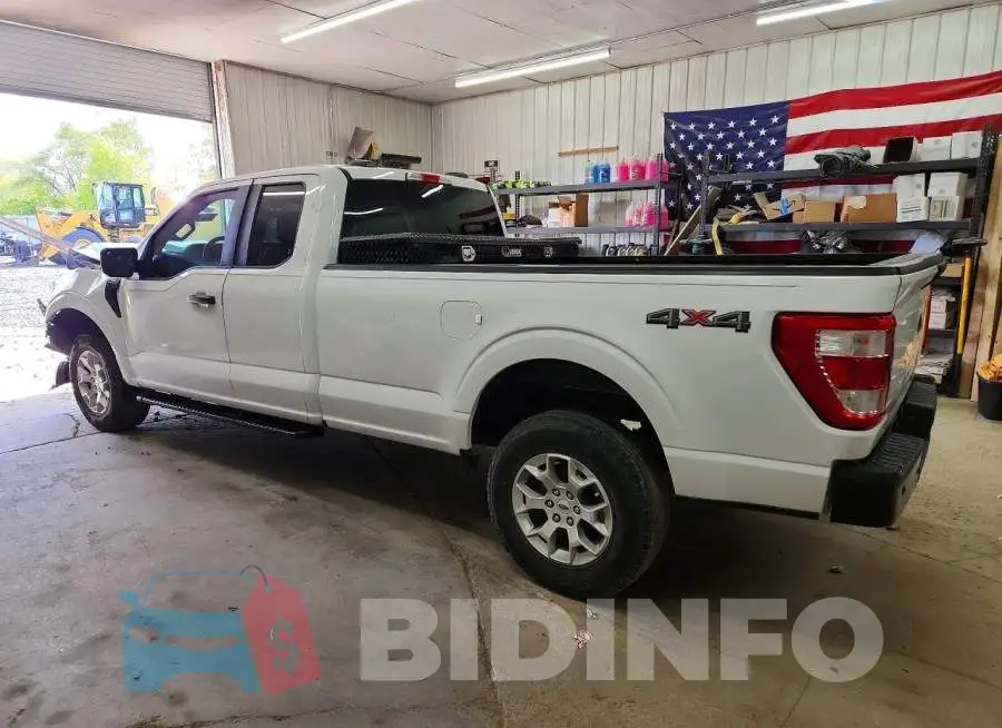1FTFX1E5XPKD74114 Photo# 2