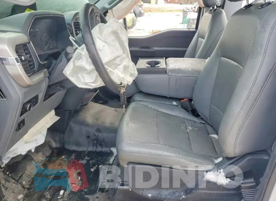 1FTMF1CBXMKD64309 Photo# 7