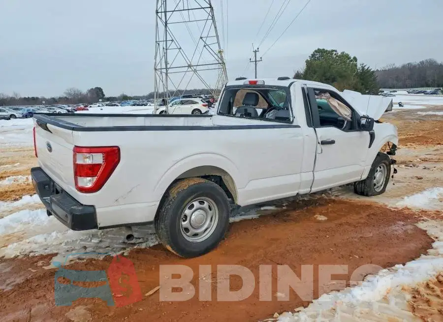 1FTMF1CBXMKD64309 Photo# 3