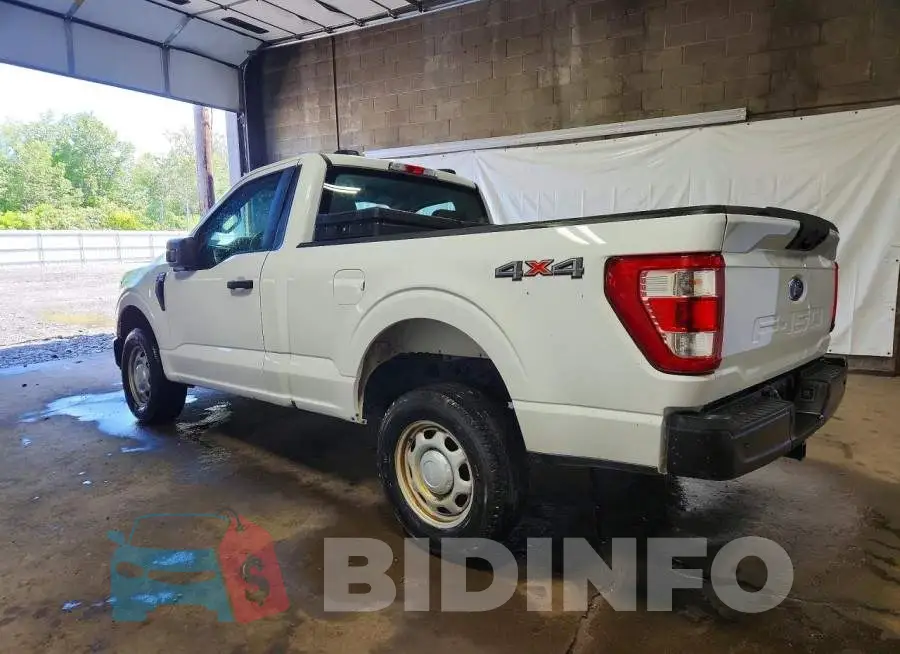 1FTMF1EBXNKD82596 Photo# 2
