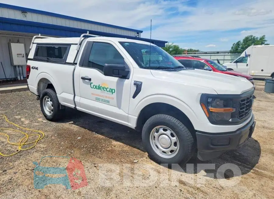 1FTMF1L54SKD17851 Photo# 4