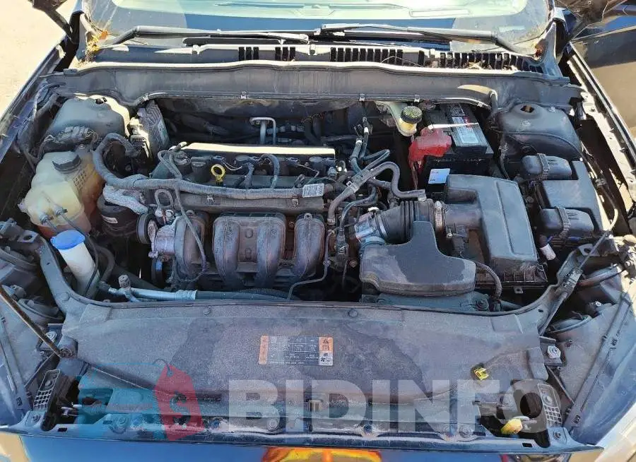 3FA6P0G7XKR126741 Photo# 11