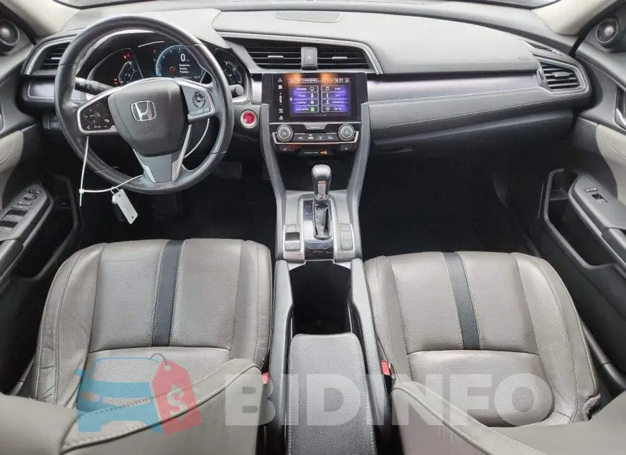 19XFC1F94HE021465 Photo# 8