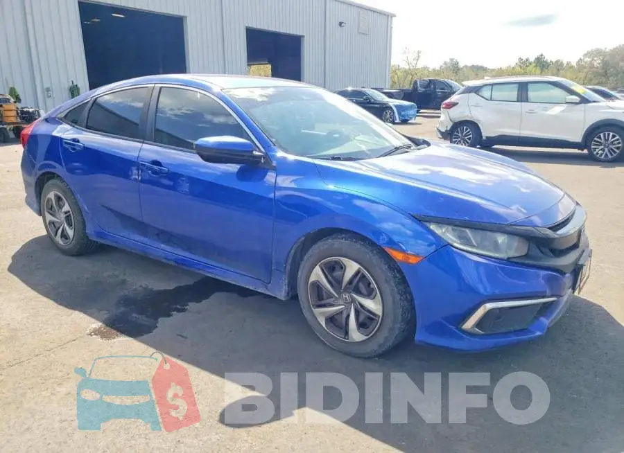 19XFC2F60KE047774 Photo# 4