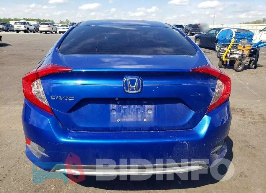 19XFC2F60KE047774 Photo# 6