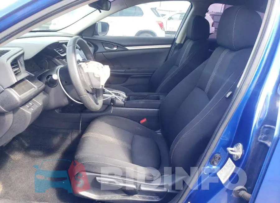 19XFC2F60KE047774 Photo# 7
