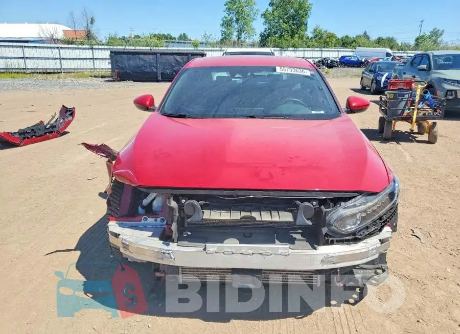 1HGCV1F38JA182288 Photo# 5