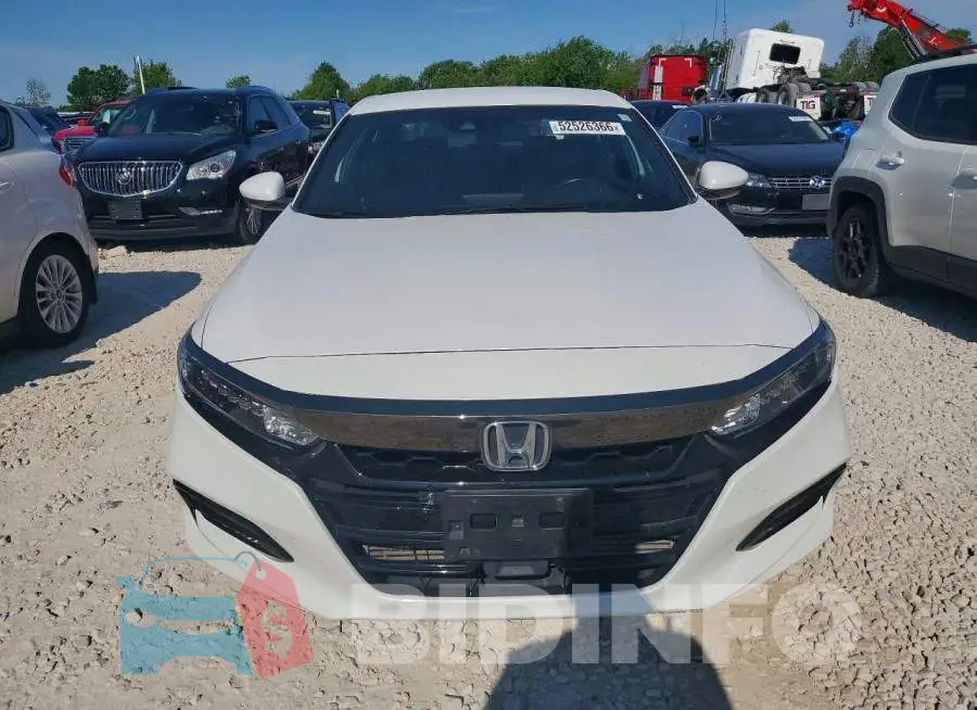 1HGCV1F39LA152204 Photo# 5