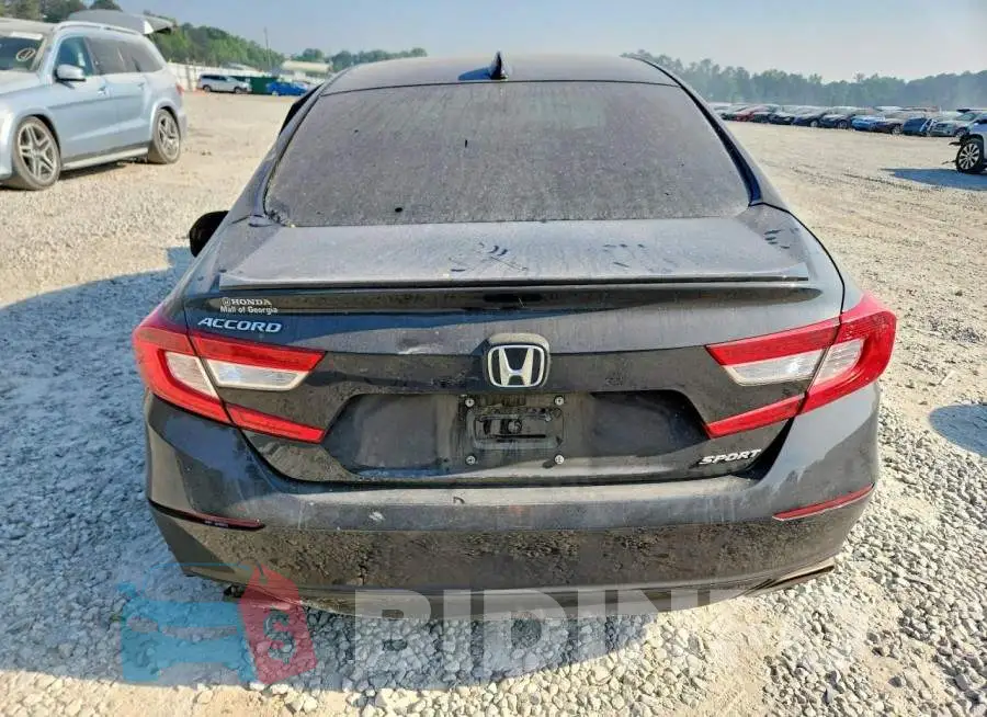 1HGCV1F39MA054887 Photo# 6