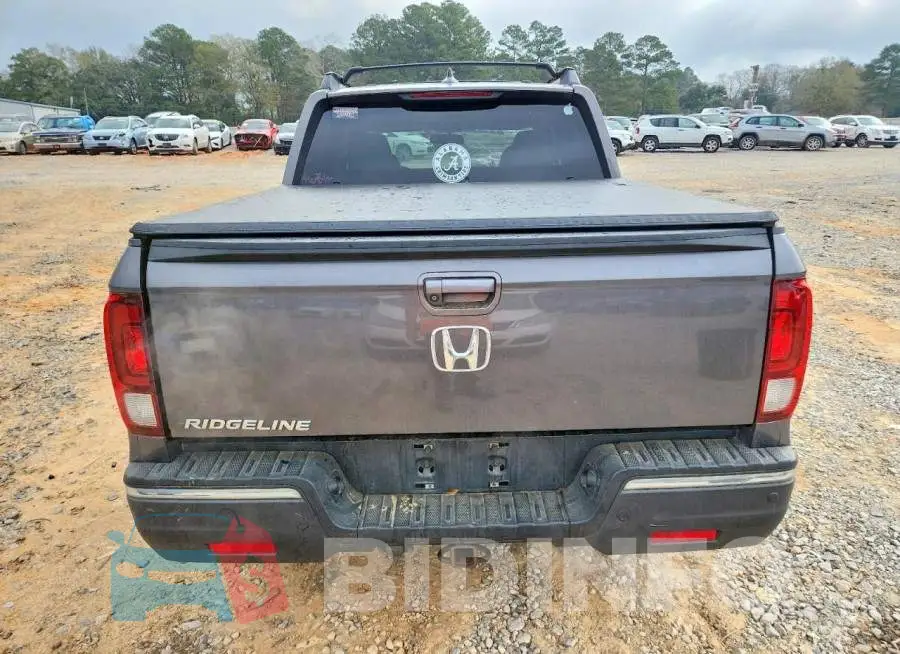 5FPYK2F62HB009274 Photo# 6