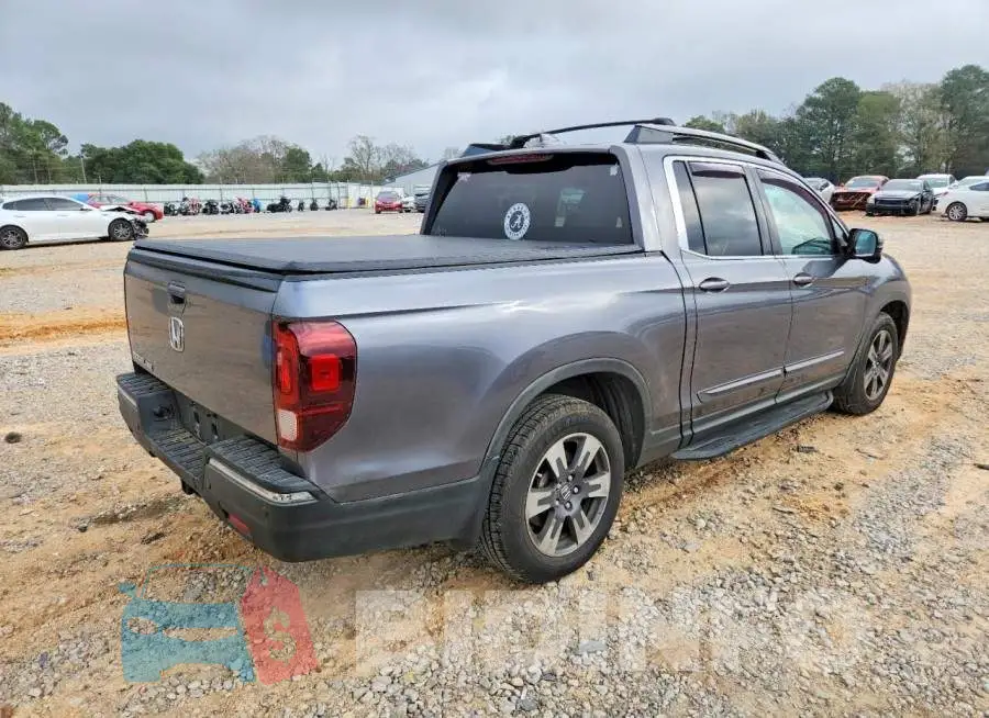 5FPYK2F62HB009274 Photo# 3