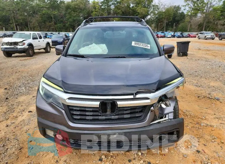 5FPYK2F62HB009274 Photo# 5