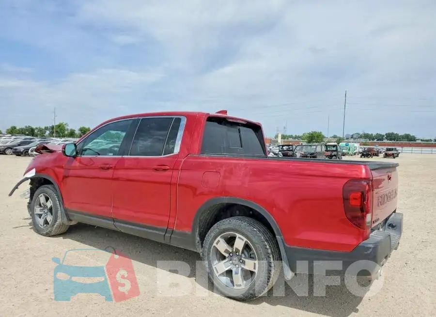 5FPYK3F5XRB018643 Photo# 2
