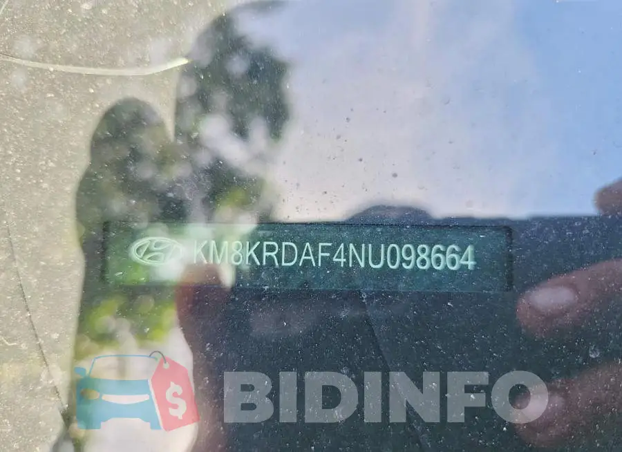 KM8KRDAF4NU098664 Photo# 12