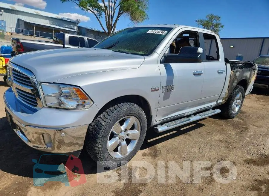 1C6RR6GT6JS123539 Photo# 1