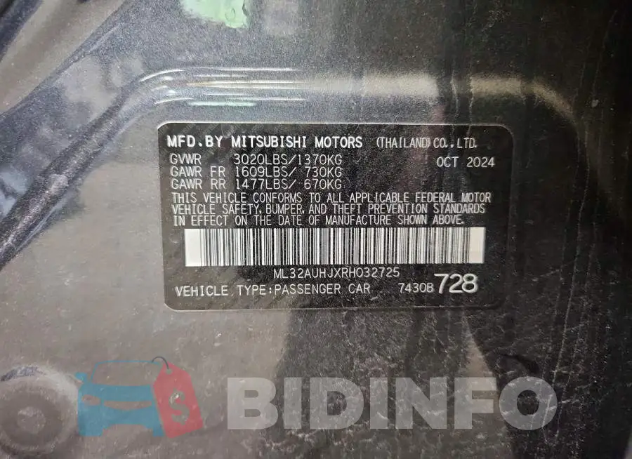 ML32AUHJXRH032725 Photo# 12