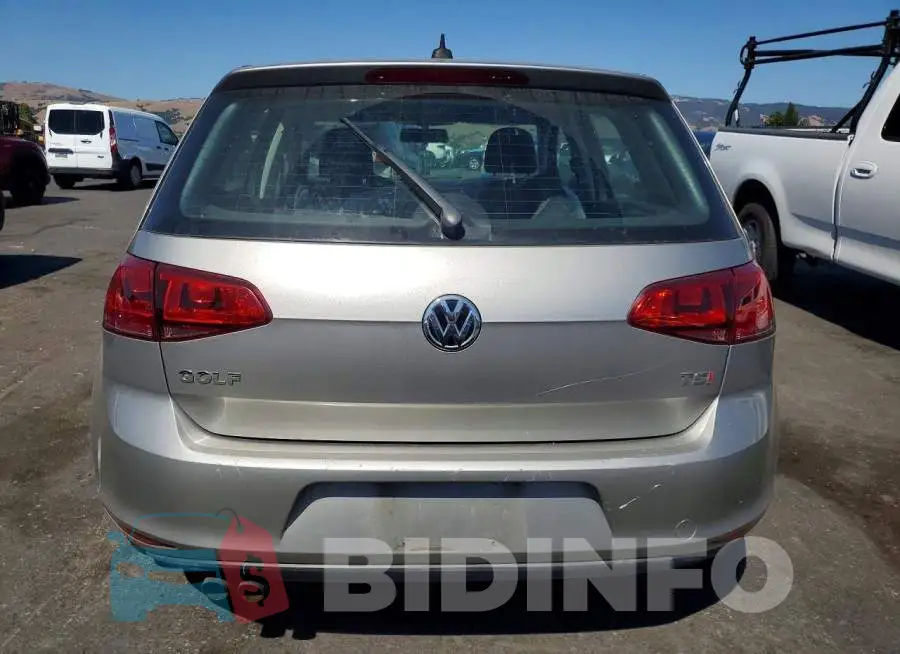 3VW217AU3HM025318 Photo# 6