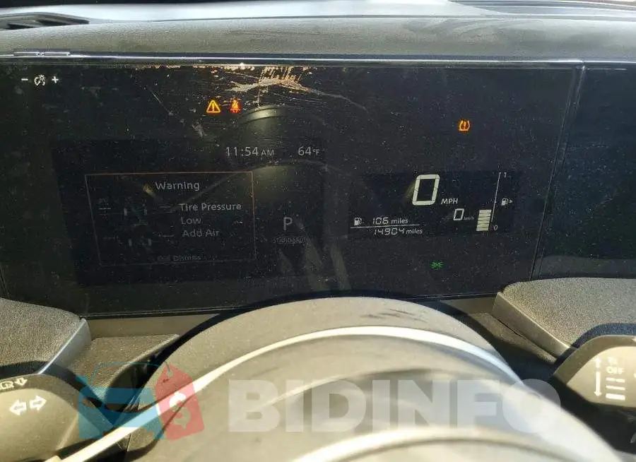 3N8AP6CB2SL405593 Photo# 9