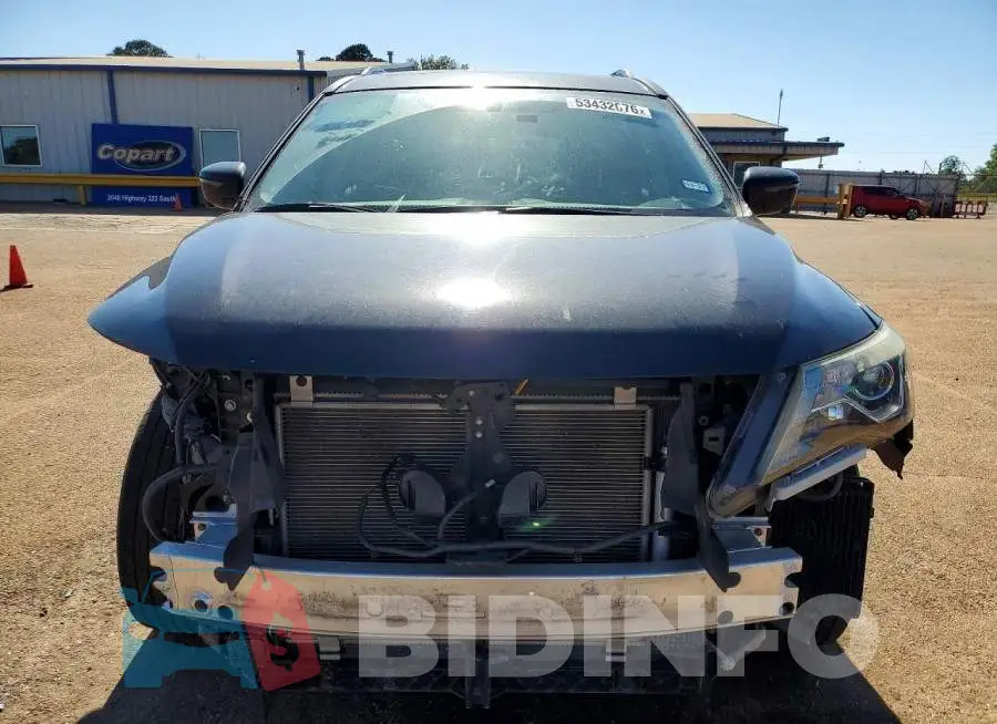 5N1DR2MN5KC632594 Photo# 5