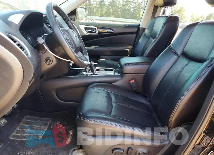 5N1DR2MN5KC632594 Photo# 7