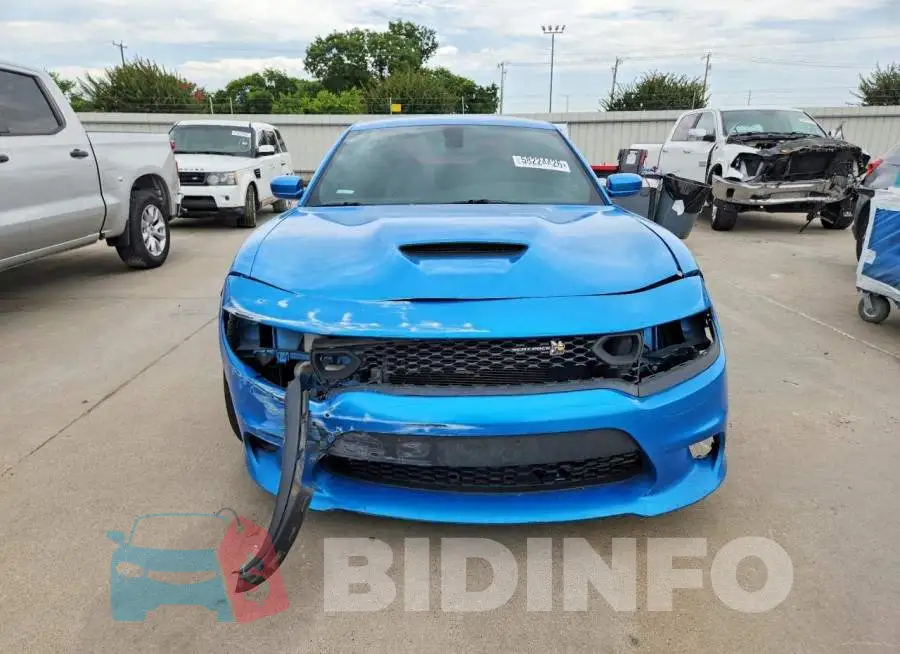 2C3CDXGJ6KH535376 Photo# 5