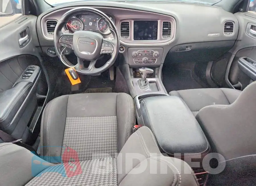 2C3CDXGJ6KH535376 Photo# 8