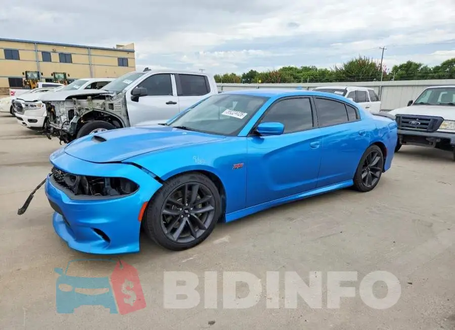2C3CDXGJ6KH535376 Photo# 1
