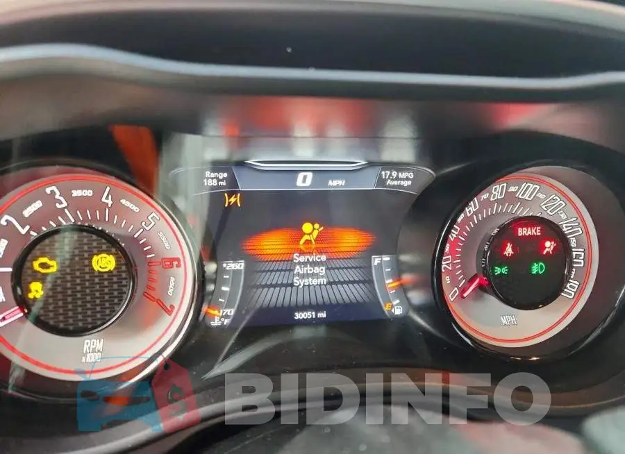 2C3CDZFJ1MH547161 Photo# 9