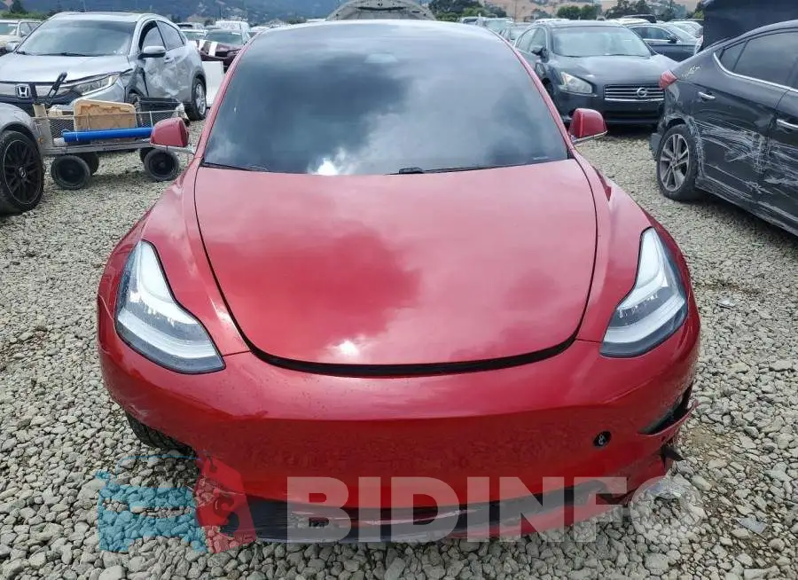 5YJ3E1EB1LF668197 Photo# 5