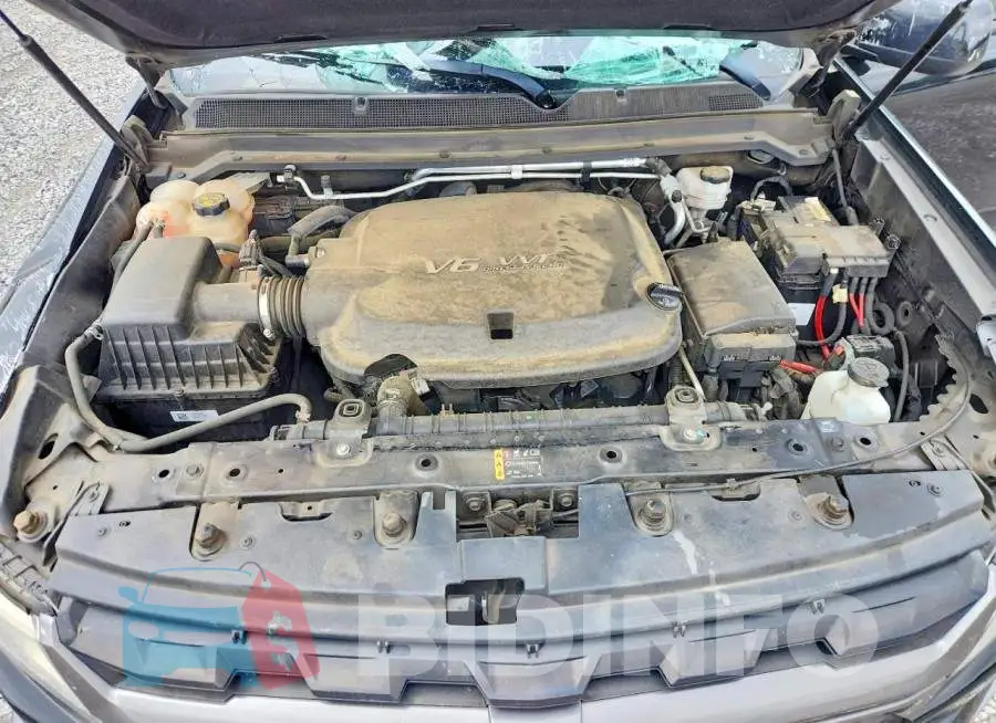 1GCGTDEN2M1239941 Photo# 11