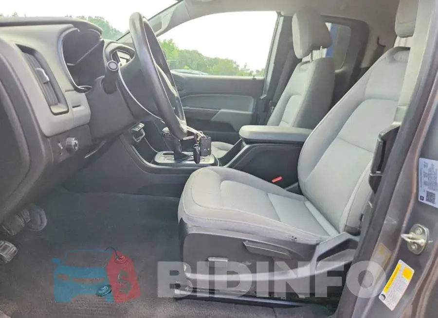 1GCHSBEA2M1120442 Photo# 7