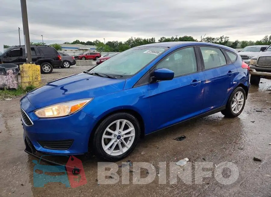1FADP3K25JL272286 Photo# 1
