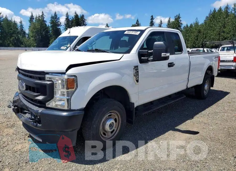 1FT7X2B67NEE88896 Photo# 1