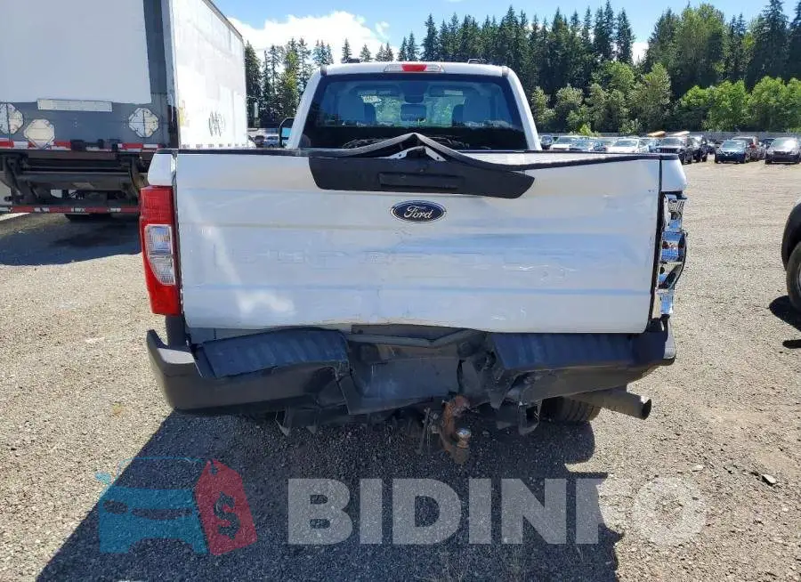 1FT7X2B67NEE88896 Photo# 6