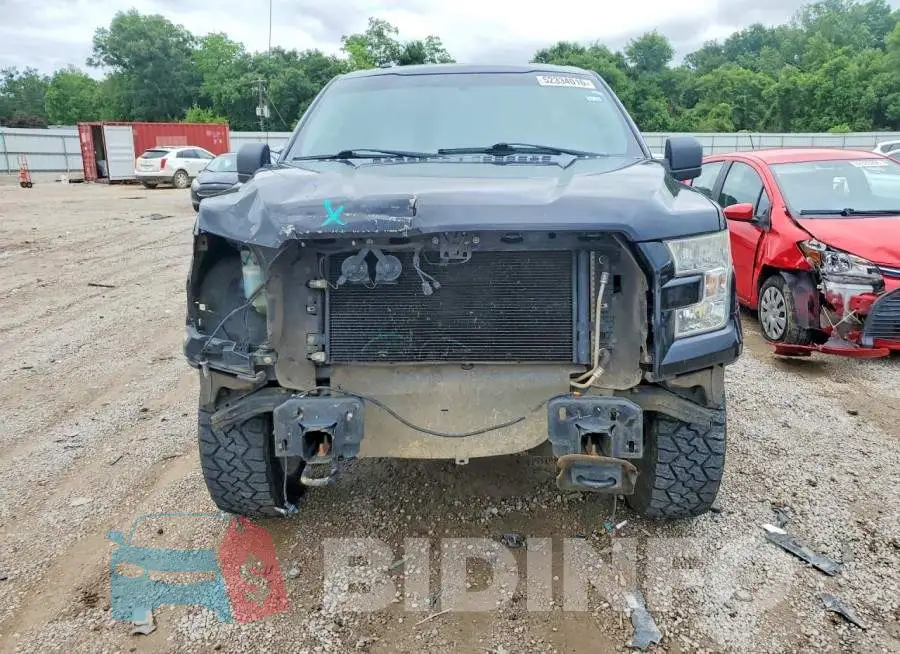 1FTEW1EF5HKD11933 Photo# 5