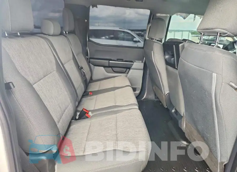1FTFW1E51PKD21076 Photo# 10