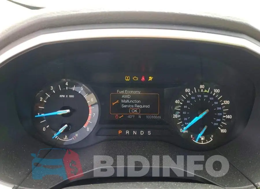 2FMPK4J91JBC61050 Photo# 9