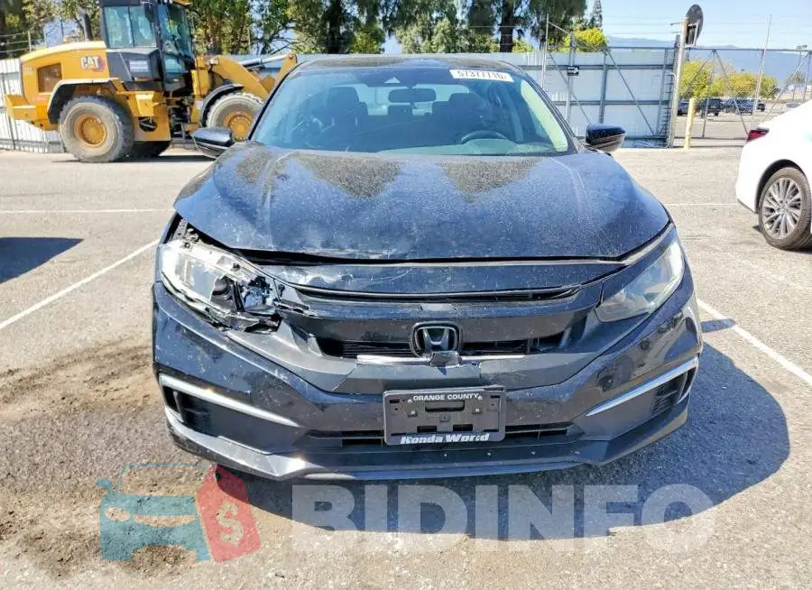 19XFC2F67LE215492 Photo# 5