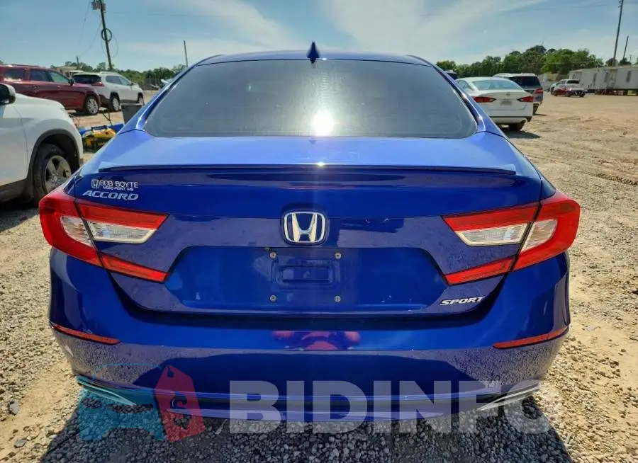1HGCV1F37KA101038 Photo# 6