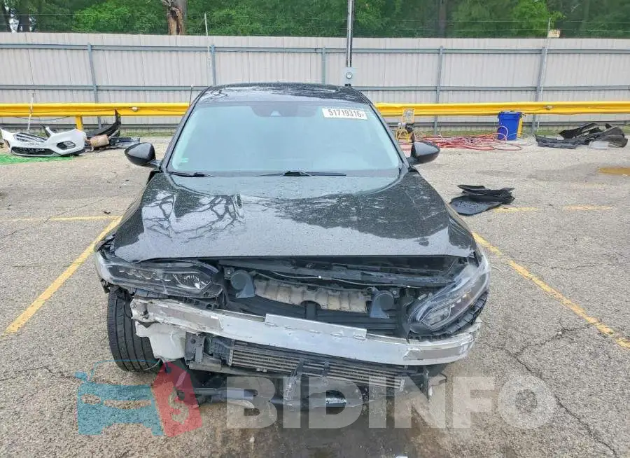 1HGCV1F54JA033717 Photo# 5
