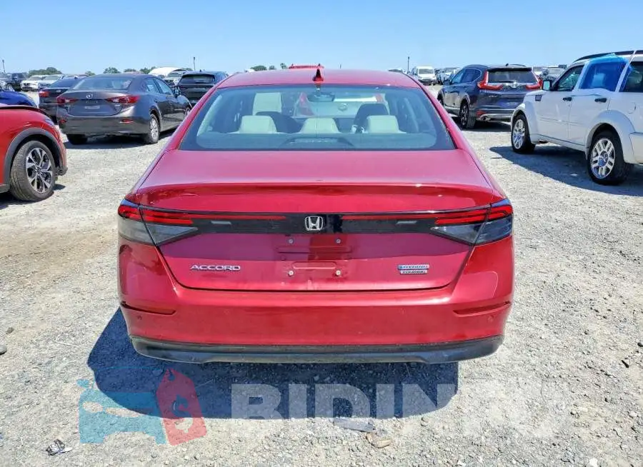 1HGCY2F83RA041679 Photo# 6
