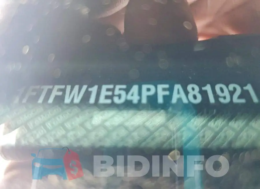 1FTFW1E54PFA81921 Photo# 13