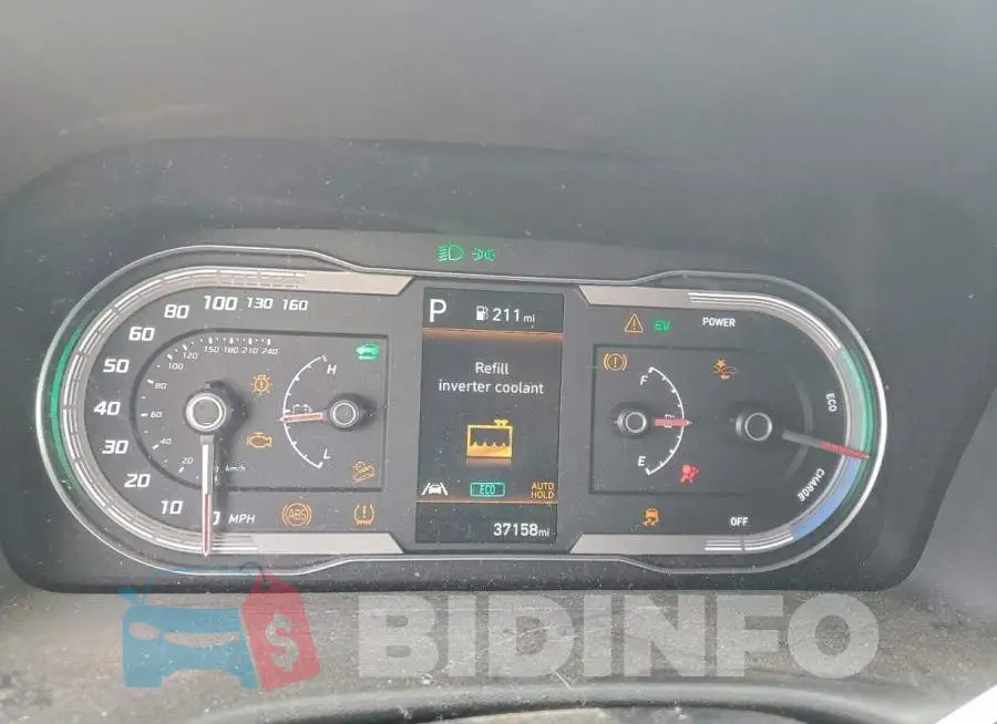 KM8JBCD13RU211567 Photo# 9
