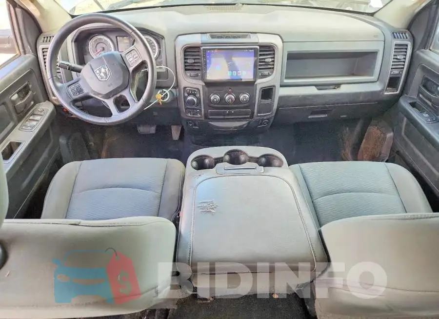 1C6RR7FTXHS711624 Photo# 8
