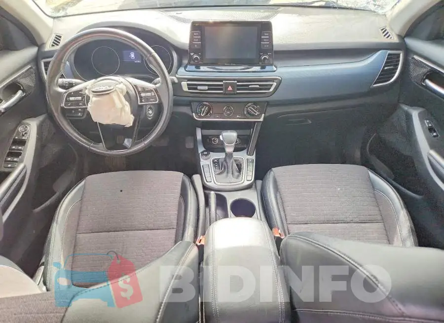 KNDEUCA29M7099734 Photo# 8