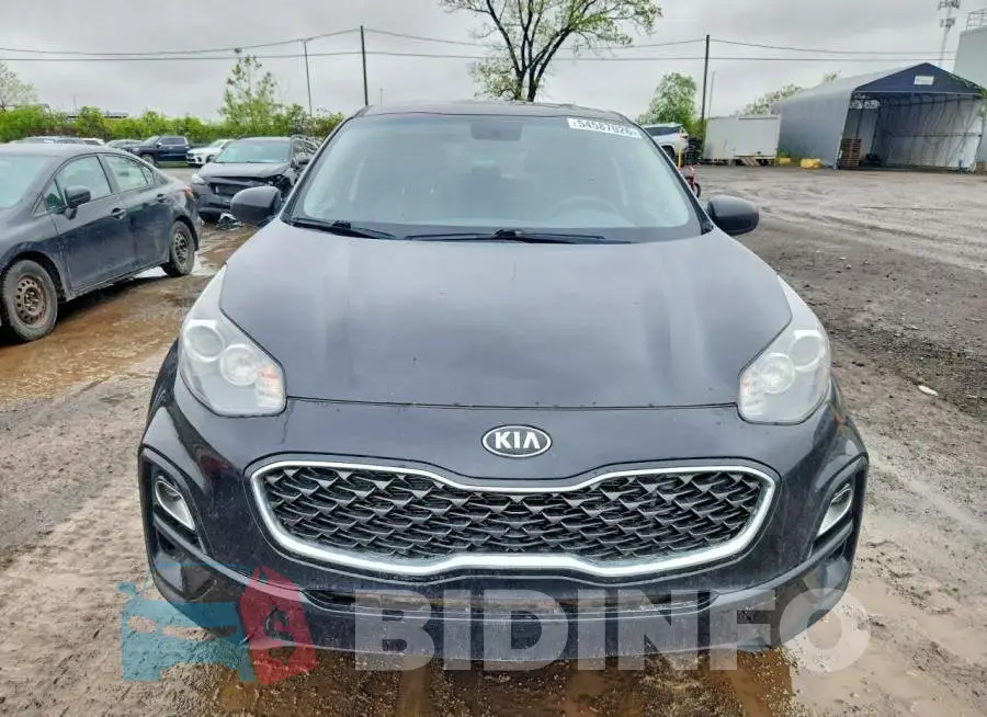 KNDPMCAC2M7857737 Photo# 5