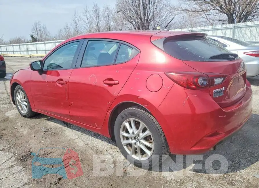 3MZBN1K74HM113515 Photo# 2