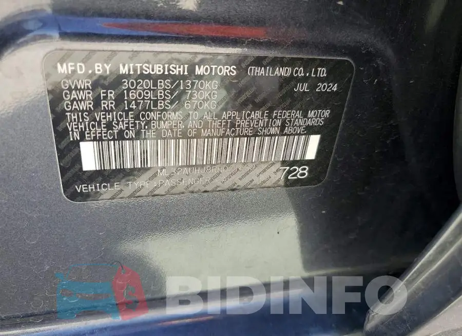ML32AUHJ8RH021609 Photo# 12